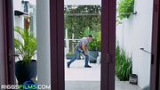 Horny Housewives Share a Big Cock