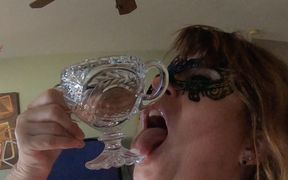 Cum Topping for My Ice Cream