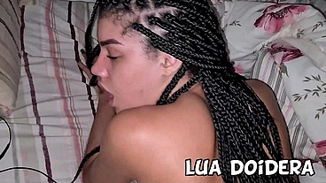 Provoquei o Jr e ele me fez gozar muito gostoso me comendo de quatro