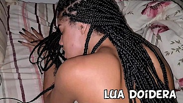 Provoquei o Jr e ele me fez gozar muito gostoso me comendo de quatro