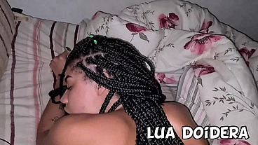 Provoquei o Jr e ele me fez gozar muito gostoso me comendo de quatro