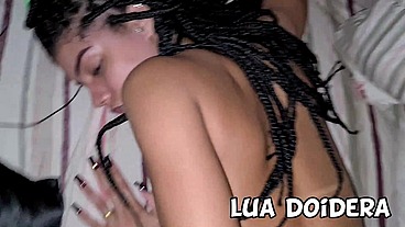 Provoquei o Jr e ele me fez gozar muito gostoso me comendo de quatro