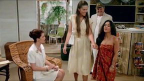 Vintage sex movie heroes has to fuck hard to get rid of rather troubles