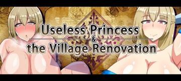 Useless Princess and the Village Renovation Captain Sikorsky dentist doctor fuck hard sex dildo king hentai bdsm cheating wife