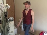 Buddy gets Maolo into the Sex Navy!