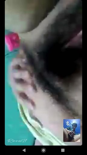 Video Call with Tobrut Chick