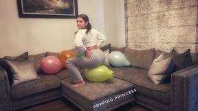 RR73: Popping Princess