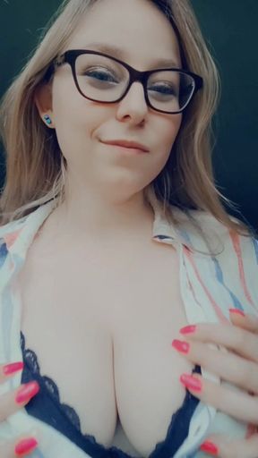 Face and Tit Worship