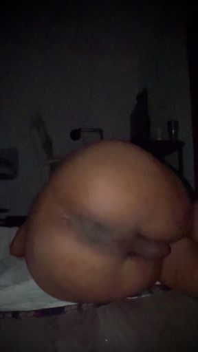 I'm not done Translulu wants to get penetrated by a big fat cock one of those hunters from Africa please I'll marry them