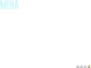 When The Cuties Get Jointly Yasmina Khan, Aaliyah Yasin Brazzers