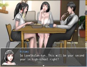 Savior Quest - Part 2 MILF Airline by Loveskysan69