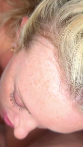 Charlie Cummins Blowjob and Fuck That Ended in a Facial