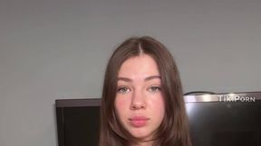 Community Creator
 @shyemilybaby @Showing Boobs & #Petite #Shaved Pussy #Teen #Solo #Small Tits #Naked gratis tube hot | Tik.Porn
