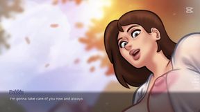 Summertime Saga Debbies Update Hentai Sex Game Sex Gameplay [18+]