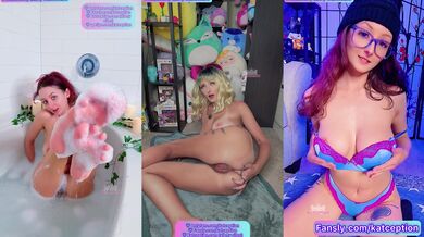 That sweet smile hides a bad girl side you won’t forget egirl cosplay bush