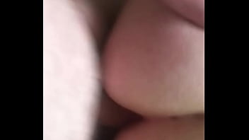 Lou-Lou&rsquo_s fuck moans as she takes a friends hard dick