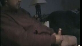 ”My Str8 Roomie Jacking Off”