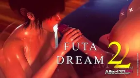 Voluptuous Goddess Explores Dual Desires with Lesbian Lover in Hot Hentai Tale