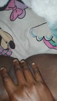 Slimwetblackpussy's Hot Afternoon Delight: Creampie Solo Fun!