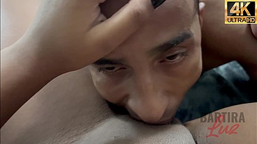 TREPANDO GOSTOSO NA SACADA DO PREDIO COM O NEGO TOP DELICIA
