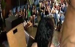 Cowboy Strip Dancer Fucking At Club