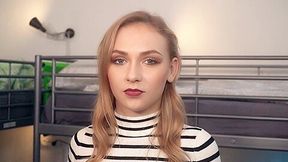 Jenny Wild In Hot Blonde Has Sex With A Stranger