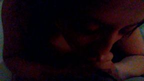 Shorty sucking my dick