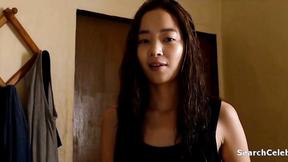 ”Hann-E-Seo The Outsider Sex Scenes”