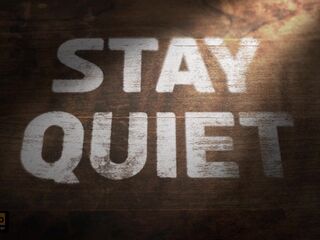 Stay Quiet, That babe’s on the Phone - A Step-Dad Taboo Audio Roleplay