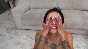 huge cocks in dp for ivanna james. ltp063