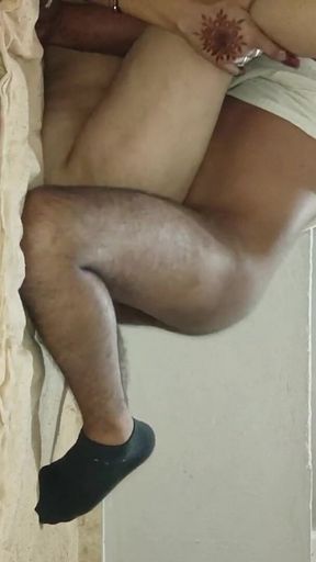 Priya Bhabi Hard Sex in Bedroom