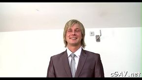 Racy anal banging with homos