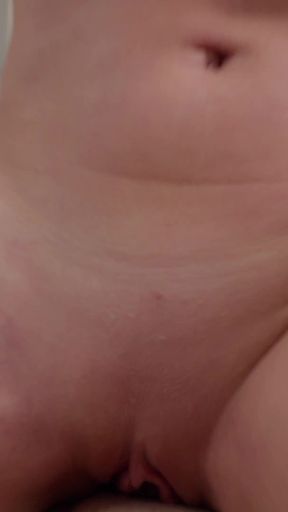 Stepmom Caught My Hard Cock in the Shower, I Fucked Her Tits and Came in Her Mouth, Next Day Creampie in Her Pussy