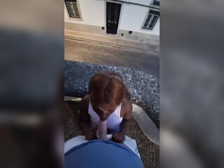 Public Oral pleasure
