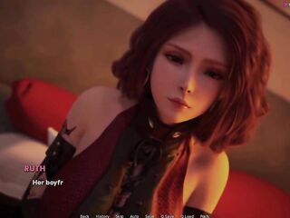 Shadows of Crave by Shamandev - the Same BBC for My Girlfriend, Teacher and Stepsister 64