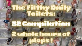 The Daily Toilet: Season 2 ULTRA Compilation