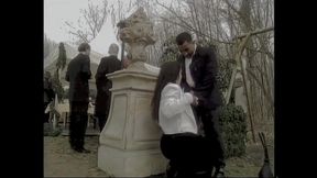 Nothing Better Than a Blowjob at the Wedding