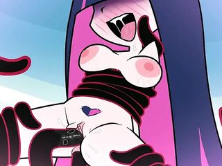 Animated Nights beutyfull housewife