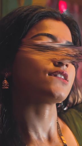 Actress Bollywood Celebrity Facial expression Desi