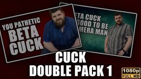 KingMarti: Cuck Double Pack 1 - Full HD