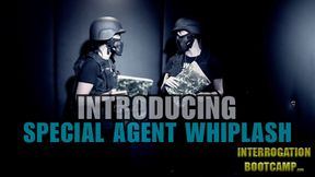 V5 Retribution:  Clip 2 - Introducing...Special Agent Whiplash