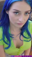 Jewelz Blu's Lucky St. Patrick's Day Stepbro Encounter
