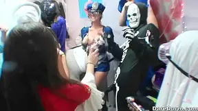 Downward Booty With Austin Cole And Layna Landry