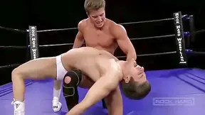 Alex Waters In Vs Zack Johnathan