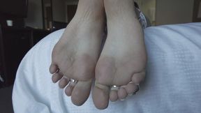 Zuras Exquisite Soles in Ultra HD: A Foot Fetish Dream