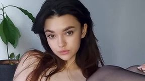 Social Media Creator @SofiCrush @Teasing & #Nude #Teen #Brunette #Stockings gratis hot sexy | Tik.Porn
