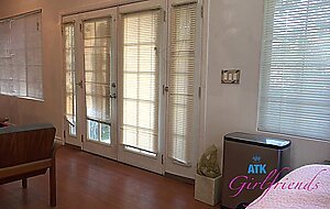Atkgirlfriends, ava davis nurse pov sex