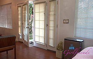 Atkgirlfriends, ava davis nurse pov sex