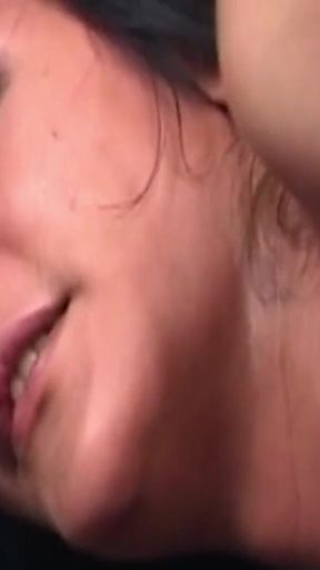 Hot Latin Shemale From Tinder Date Fucked in Tight Asshole