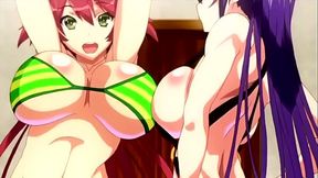 As melhores foda - HENTAI